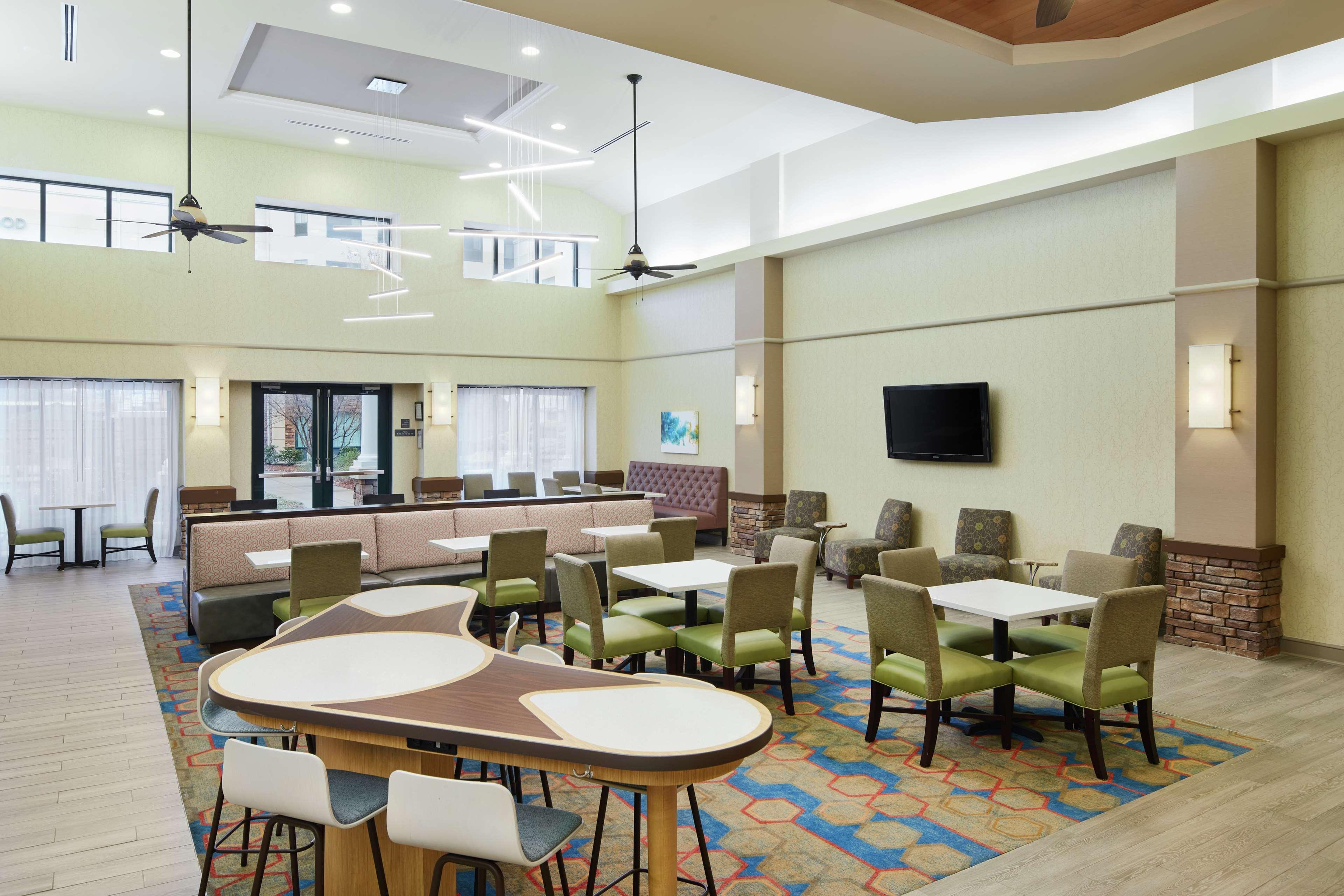 Homewood Suites By Hilton Columbus Dış mekan fotoğraf