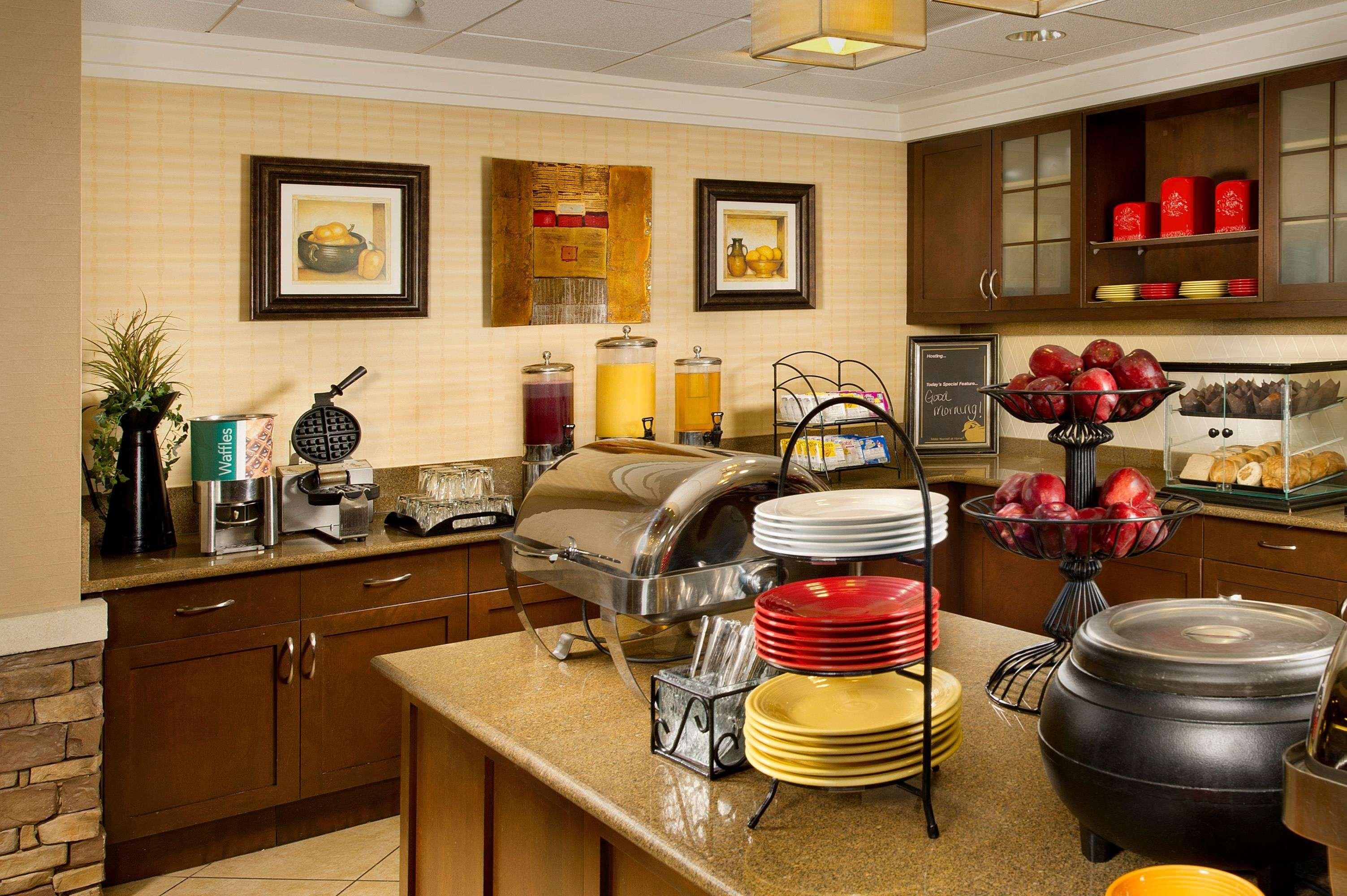 Homewood Suites By Hilton Columbus Dış mekan fotoğraf
