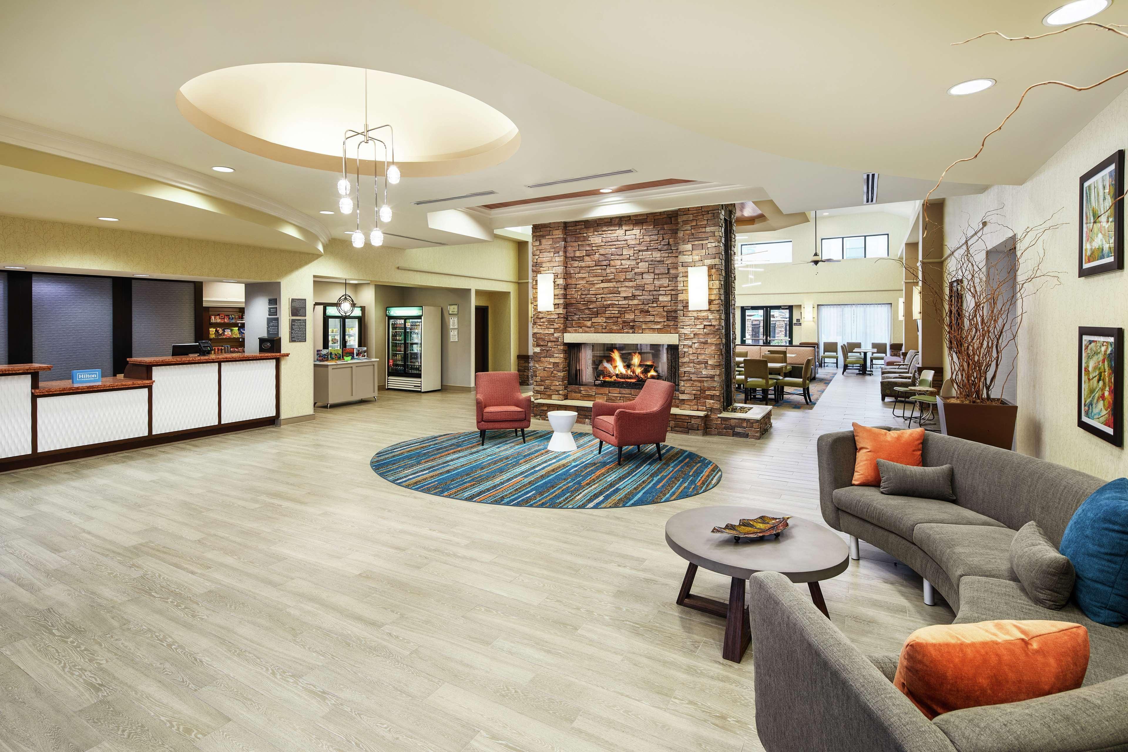 Homewood Suites By Hilton Columbus Dış mekan fotoğraf