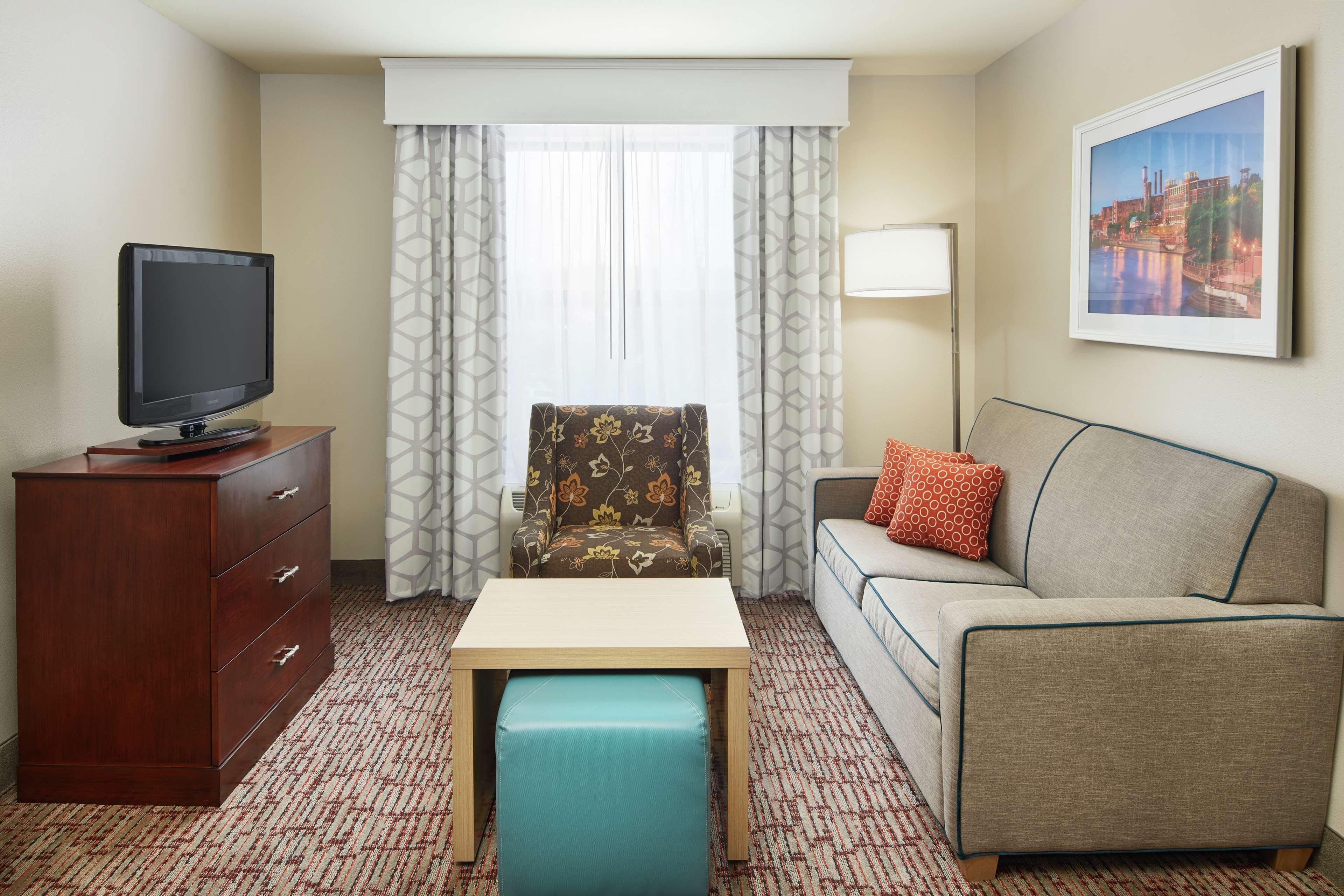Homewood Suites By Hilton Columbus Dış mekan fotoğraf