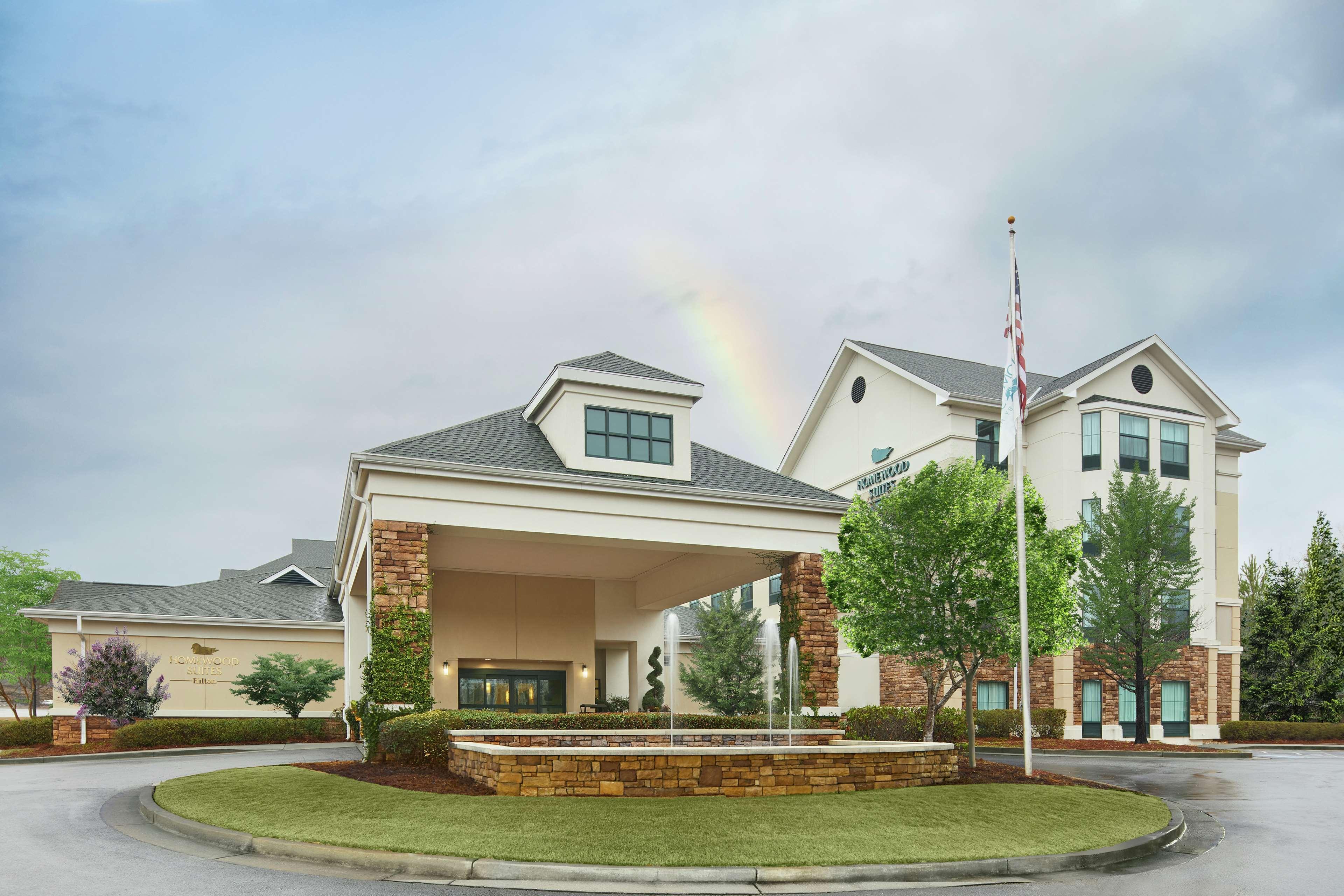 Homewood Suites By Hilton Columbus Dış mekan fotoğraf