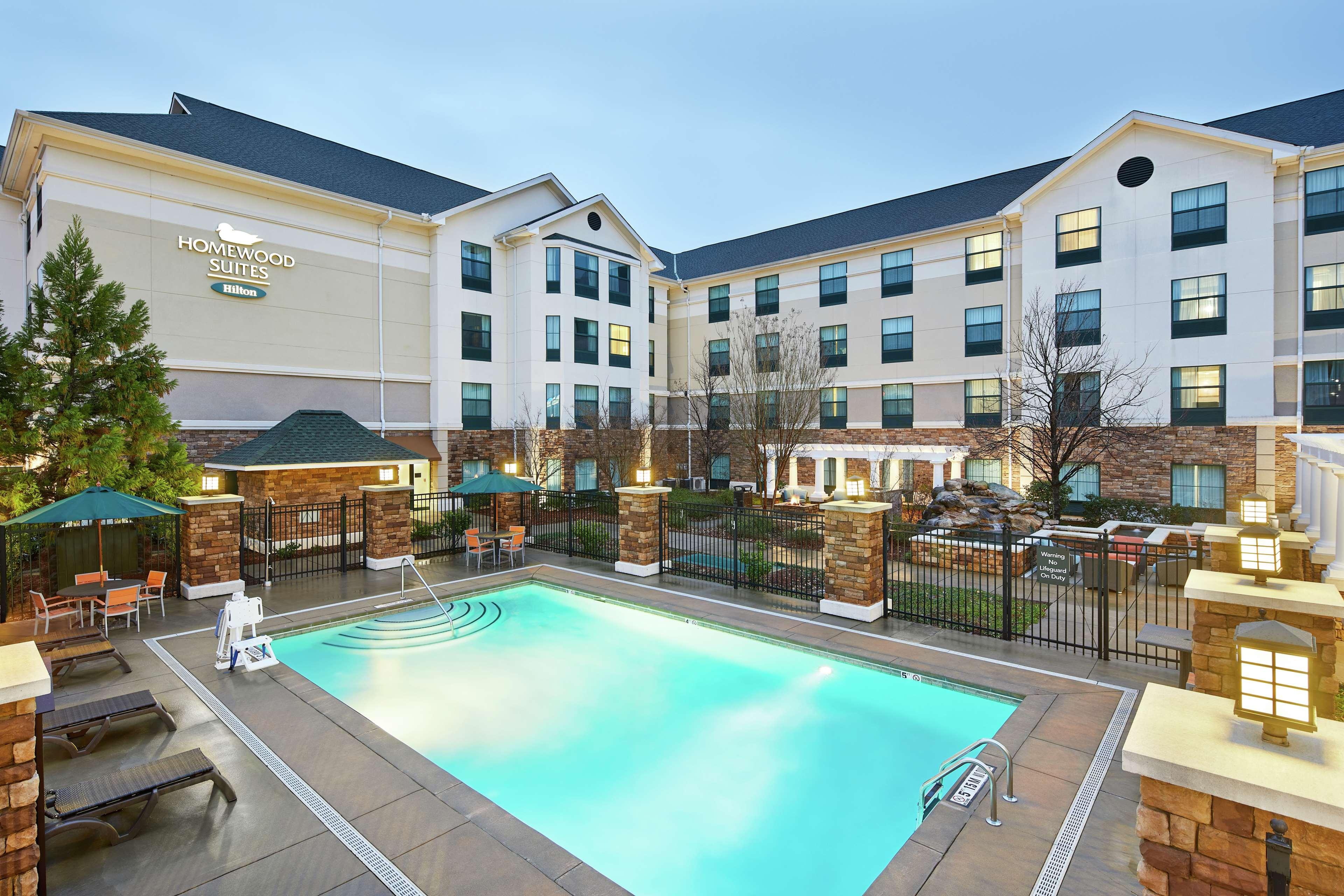 Homewood Suites By Hilton Columbus Dış mekan fotoğraf