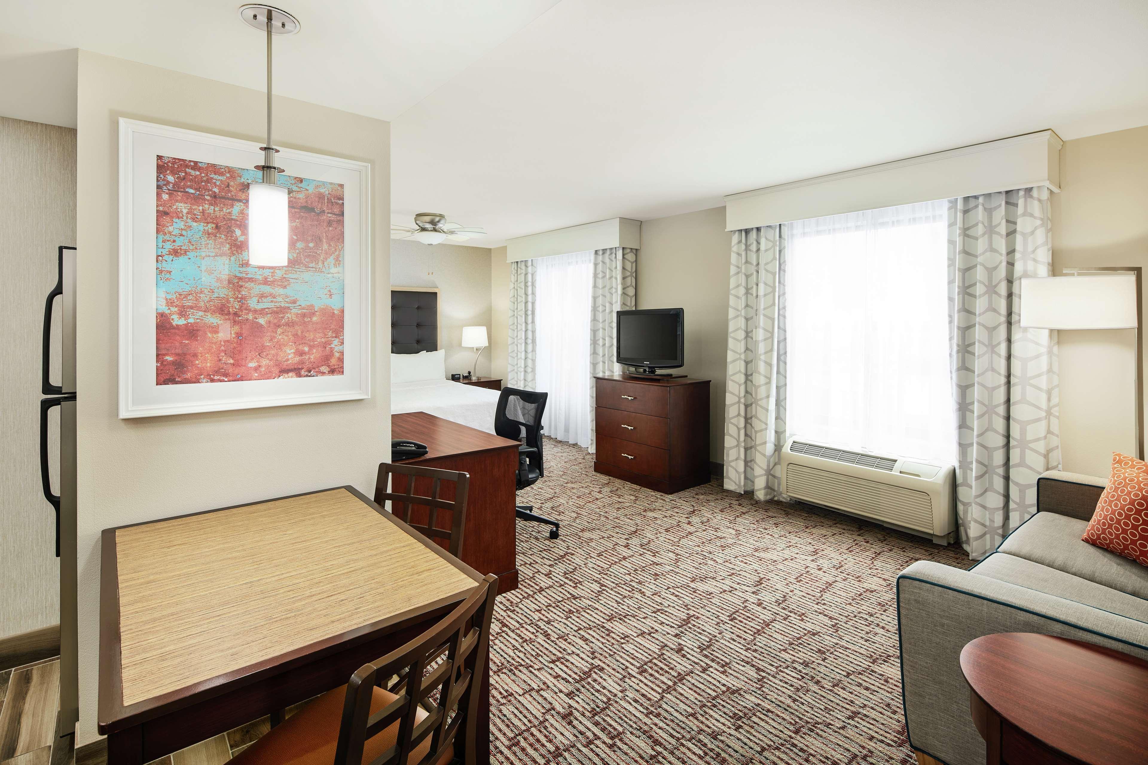 Homewood Suites By Hilton Columbus Dış mekan fotoğraf