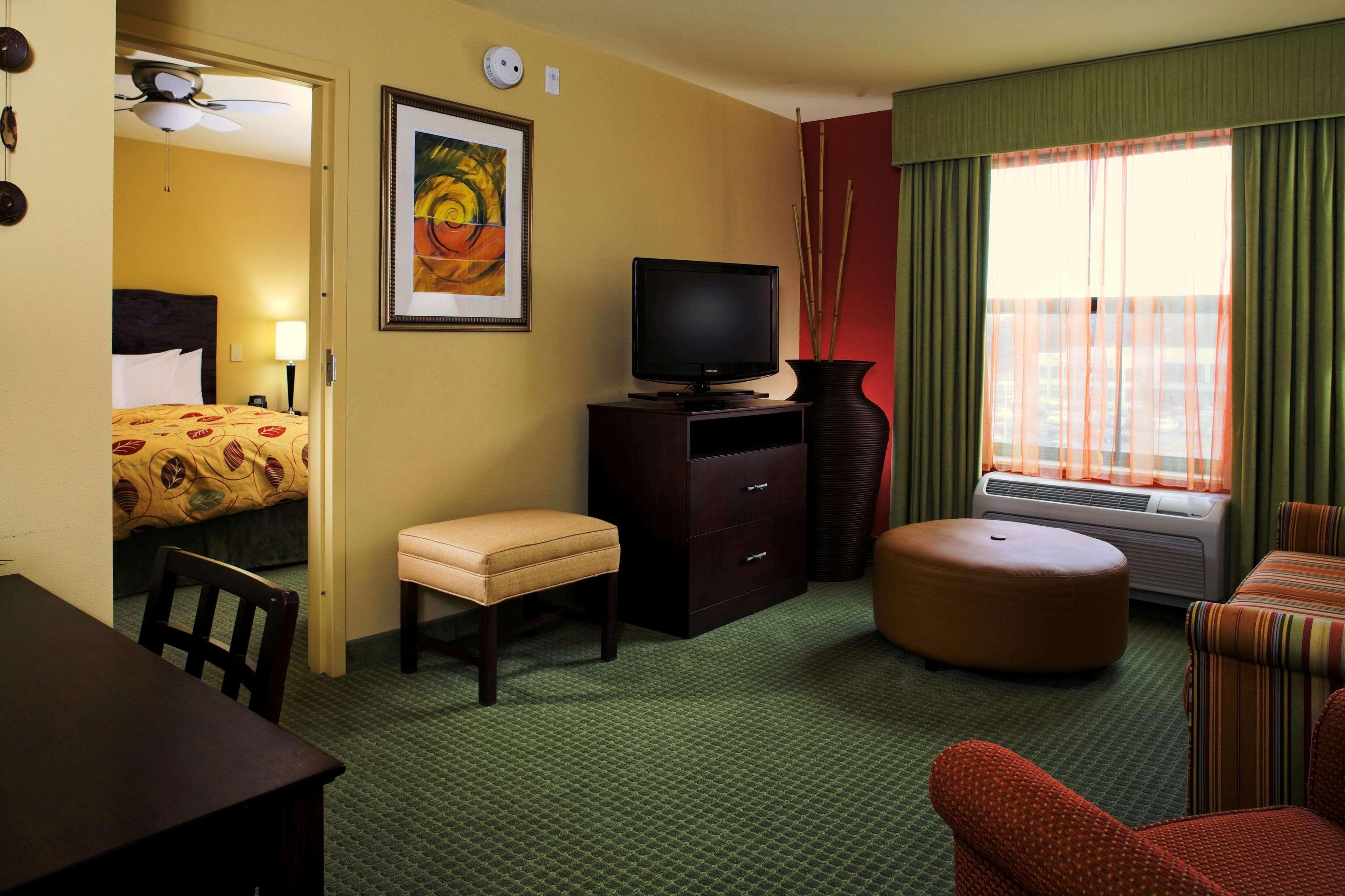 Homewood Suites By Hilton Columbus Oda fotoğraf