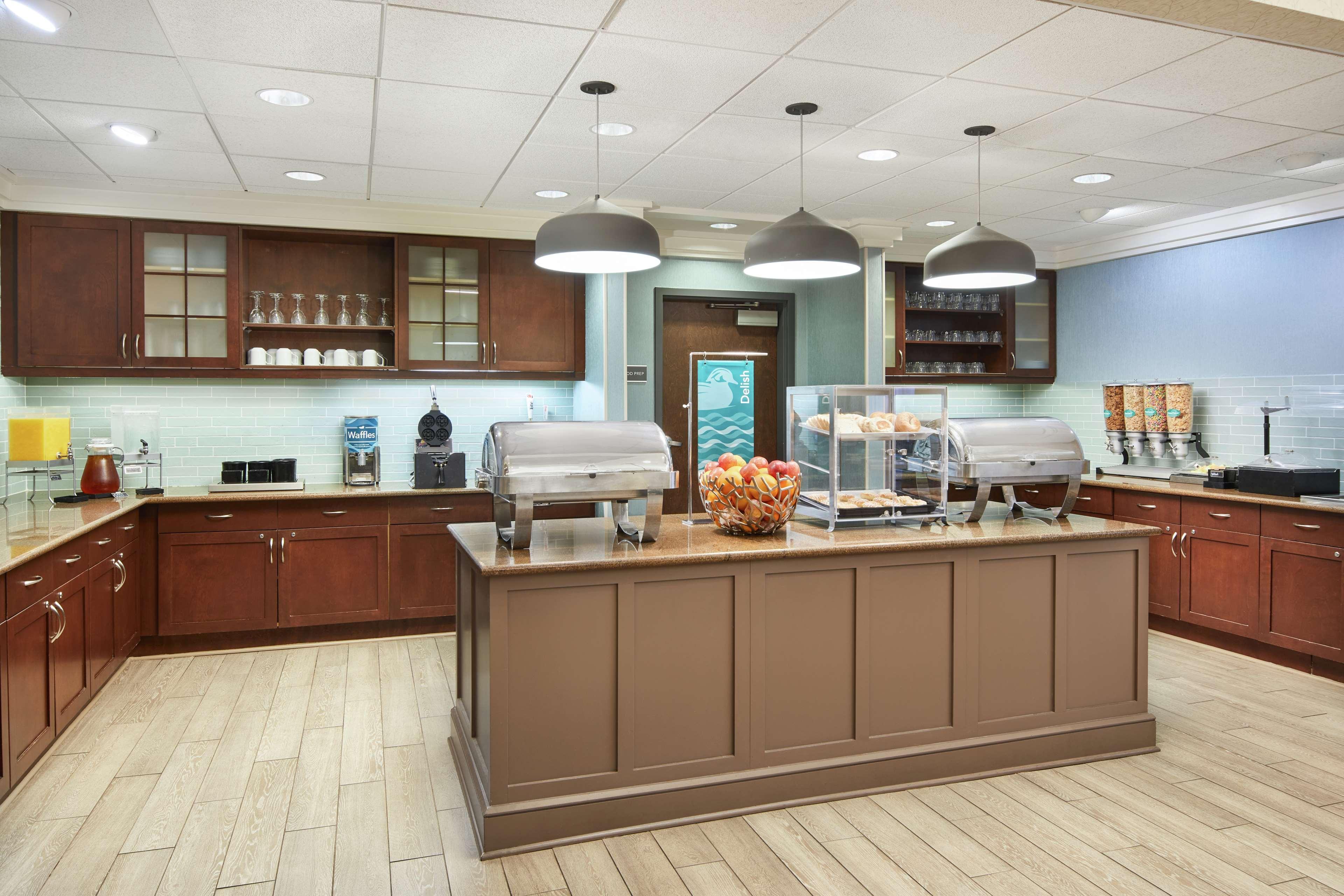 Homewood Suites By Hilton Columbus Dış mekan fotoğraf