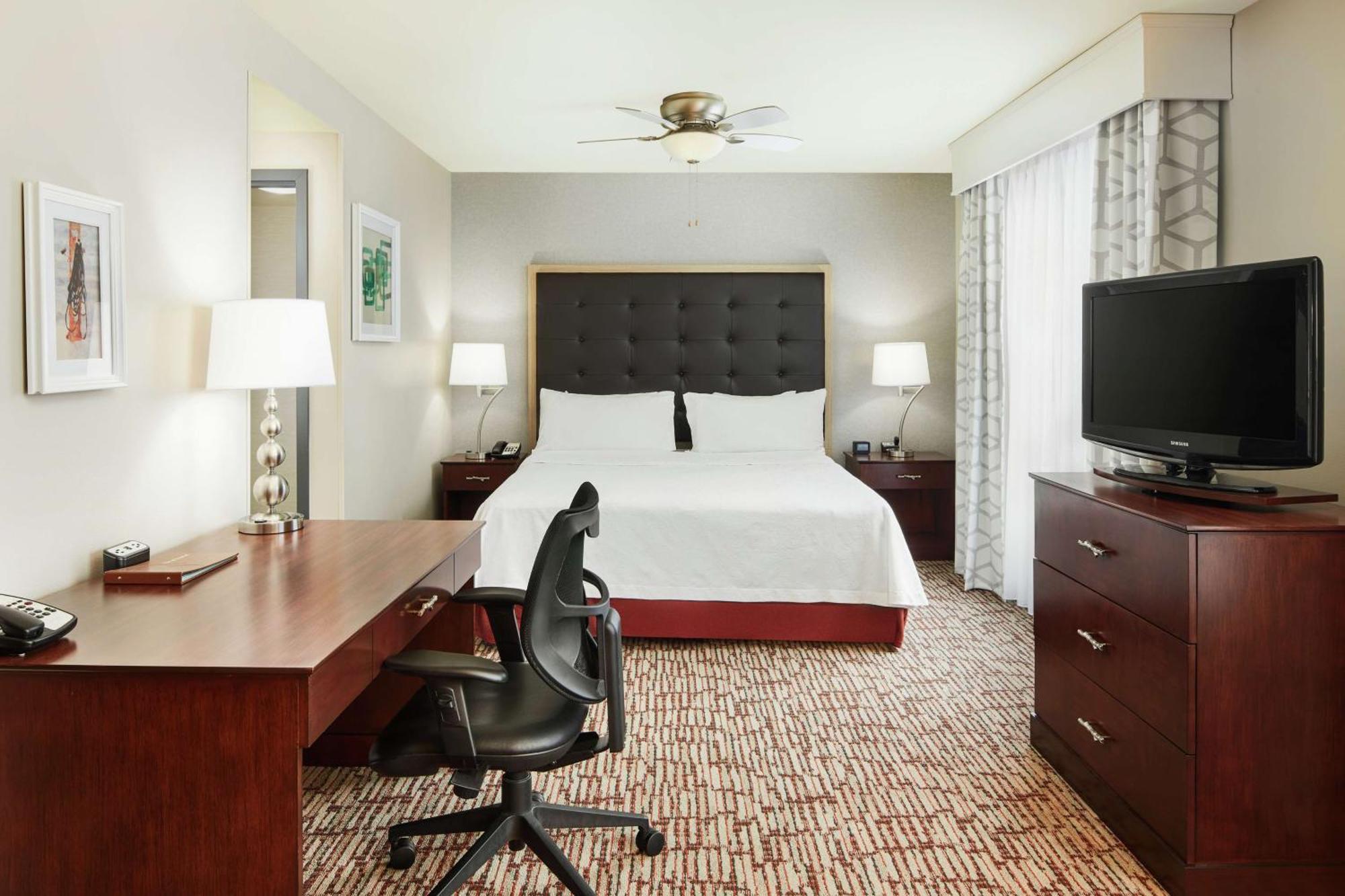 Homewood Suites By Hilton Columbus Dış mekan fotoğraf