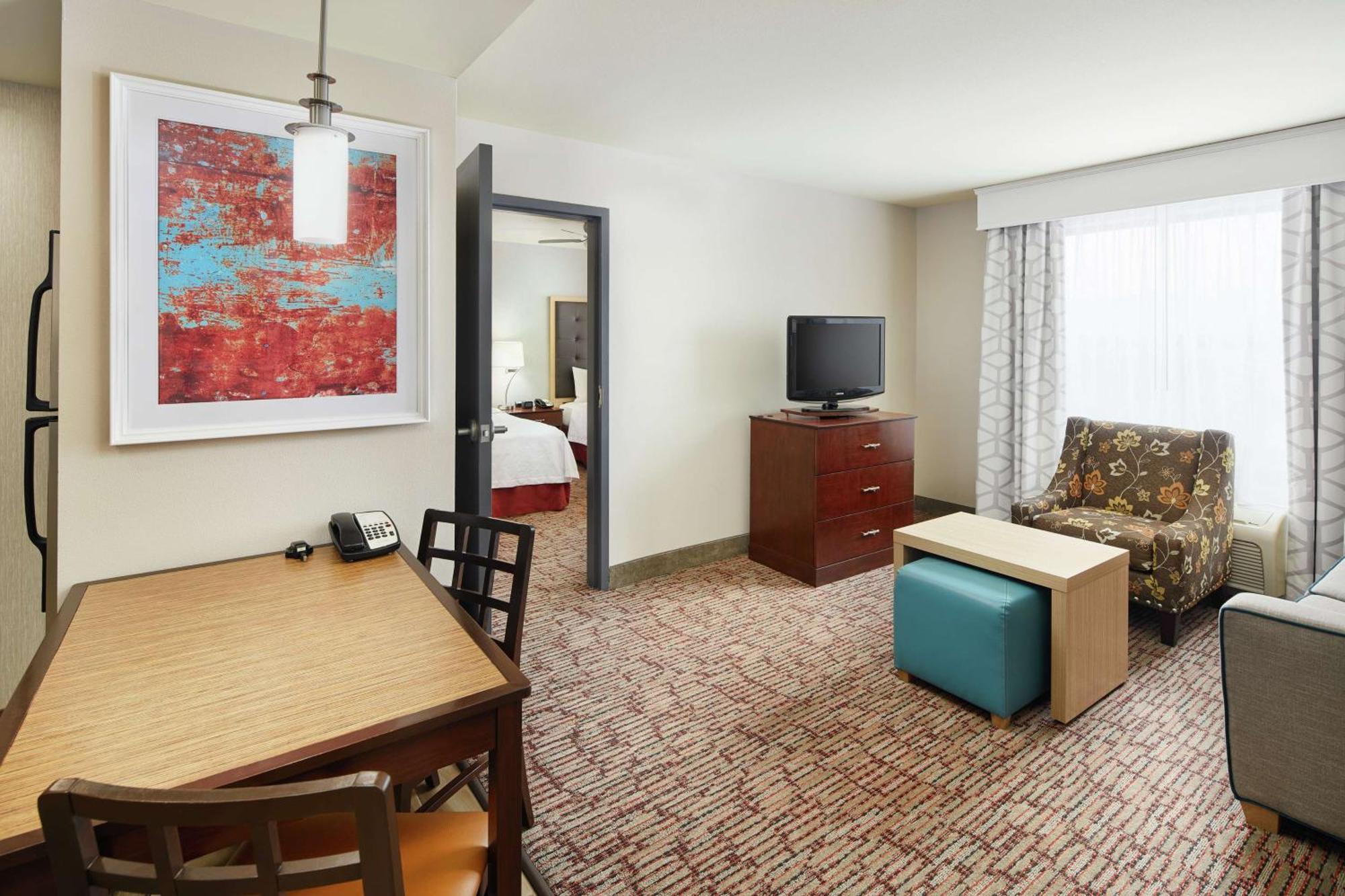 Homewood Suites By Hilton Columbus Dış mekan fotoğraf